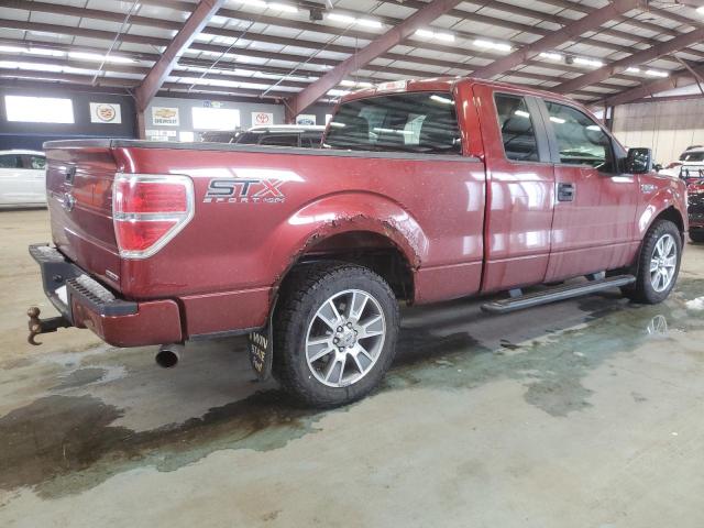 Photo 3 from auction – 2014 FORD F150 SUPER with VIN 1FTFX1EF4EKD49134