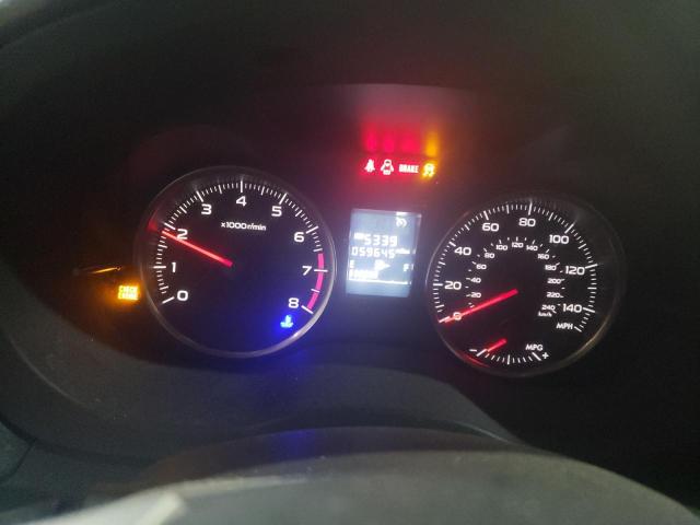 Photo 9 from auction – 2015 SUBARU IMPREZA with VIN JF1GPAA66FG301140