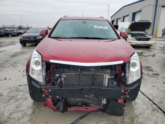 Photo 5 from auction – 2014 CADILLAC SRX LUXURY with VIN 3GYFNEE33ES527116