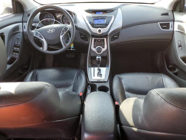 Photo 8 from auction – 2011 HYUNDAI ELANTRA GL with VIN KMHDH4AE4BU132987