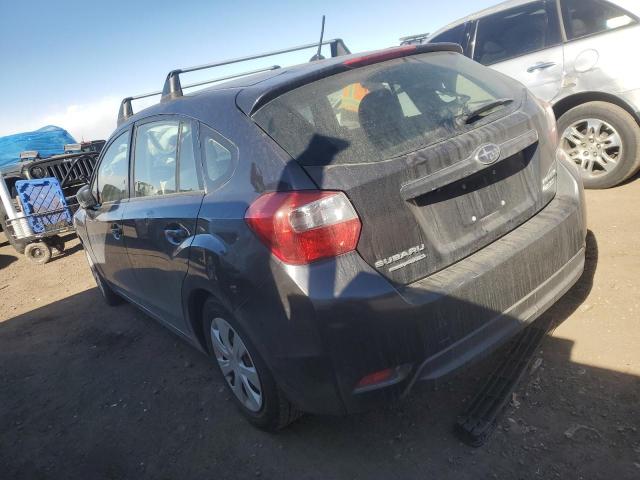 Photo 2 from auction – 2015 SUBARU IMPREZA with VIN JF1GPAA64FH206103