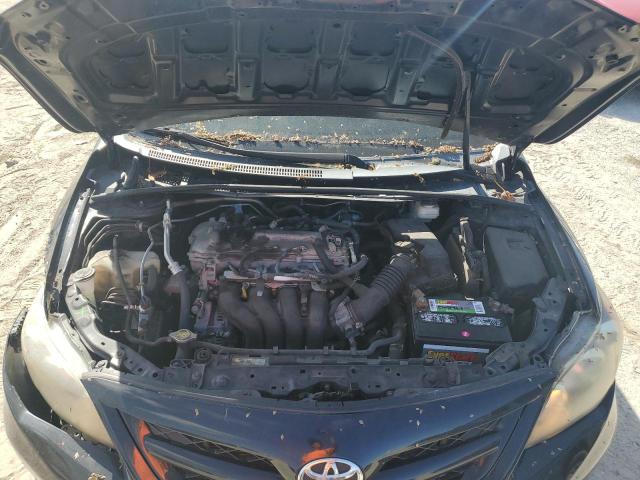 Photo 11 from auction – 2011 TOYOTA COROLLA BA with VIN 2T1BU4EE2BC552021