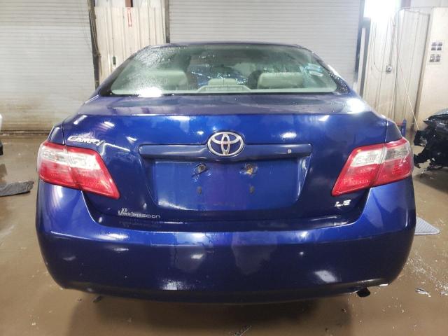 Photo 6 from auction – 2007 TOYOTA CAMRY with VIN 4T1BE46K37U080807