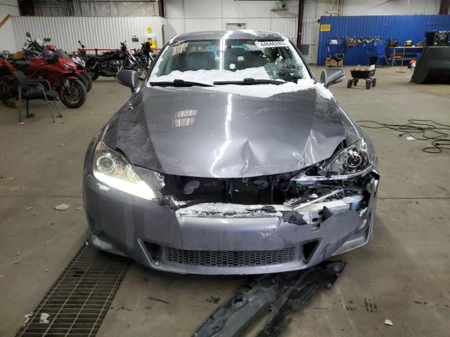Photo 5 from auction – 2012 LEXUS IS 250 with VIN JTHCF5C20C5059450