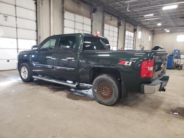 Photo 2 from auction – 2013 CHEVROLET SILVERADO with VIN 3GCPKSE71DG196607