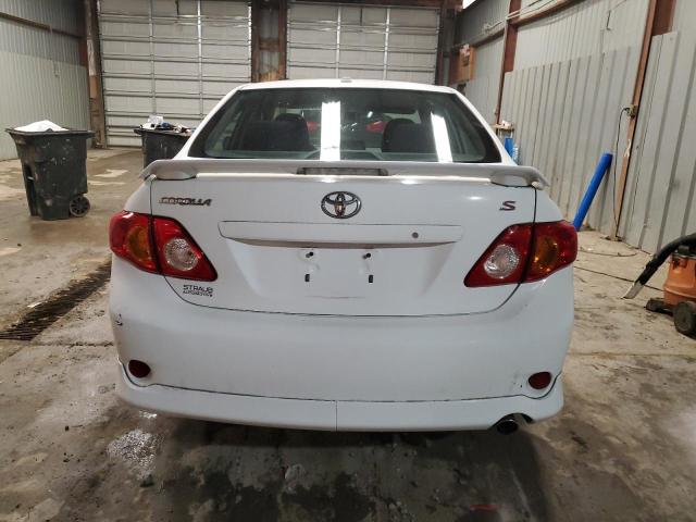 Photo 6 from auction – 2010 TOYOTA COROLLA BA with VIN 2T1BU4EE6AC501944