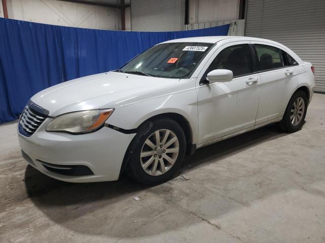 CHRYSLER 200 TOURIN 2013 with VIN 1C3CCBBB5DN672292 - Photo from auction