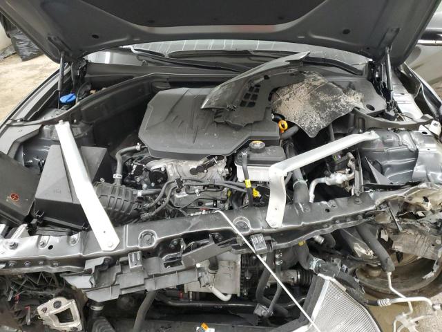 Photo 11 from auction – 2025 GENESIS G70 BASE with VIN KMTG34SC8SU153632