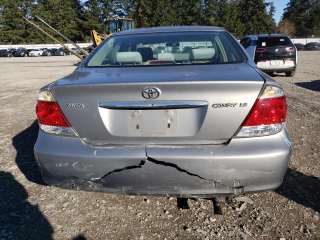 Photo 6 from auction – 2005 TOYOTA CAMRY LE with VIN 4T1BE32K45U961691