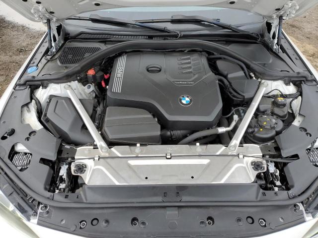 Снимка 11 от търг – 2022 BMW 430XI с VIN WBA73AP01NCH62891