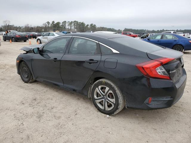 Photo 2 from auction – 2016 HONDA CIVIC LX with VIN 19XFC2F58GE057841