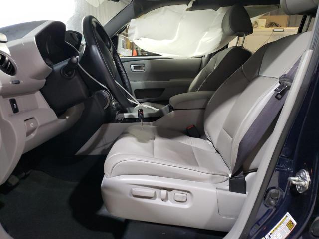 Photo 7 from auction – 2014 HONDA PILOT EXL with VIN 5FNYF4H64EB039992