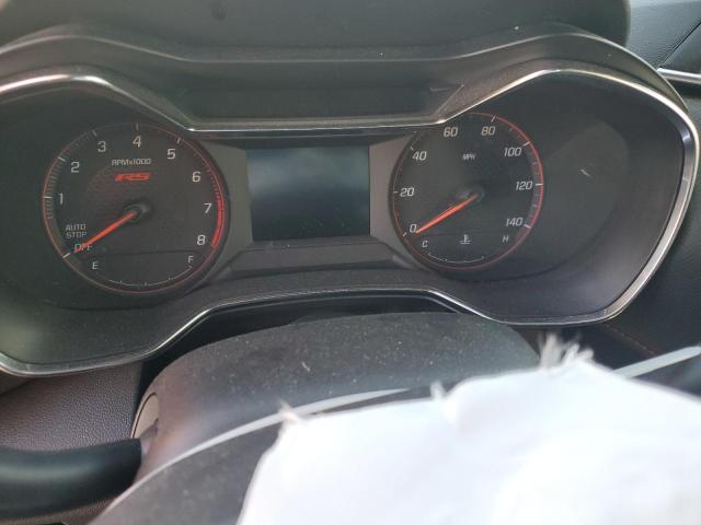 Photo 9 from auction – 2022 CHEVROLET TRAILBLAZE with VIN KL79MTSL4NB070162