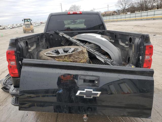 Photo 6 from auction – 2016 CHEVROLET SILVERADO with VIN 1GCVKREC6GZ176029
