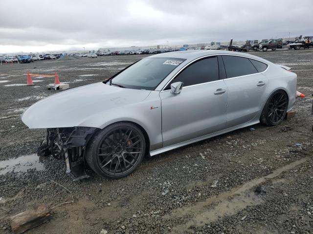 AUDI A7 PRESTIG 2012 with VIN WAUSGAFC1CN017664 - Photo from auction