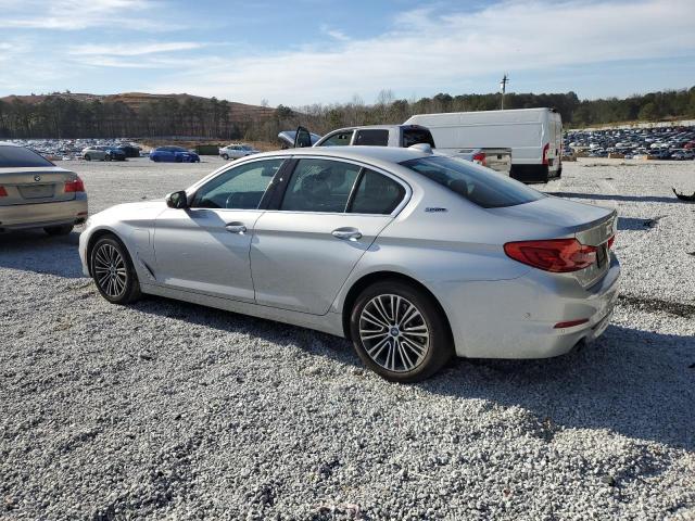 Photo 2 from auction – 2018 BMW 530XE with VIN WBAJB1C57JB084218