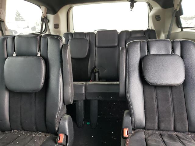 Foto 10 de la subasta – 2017 DODGE GRAND CARA con VIN 2C4RDGCG4HR714700