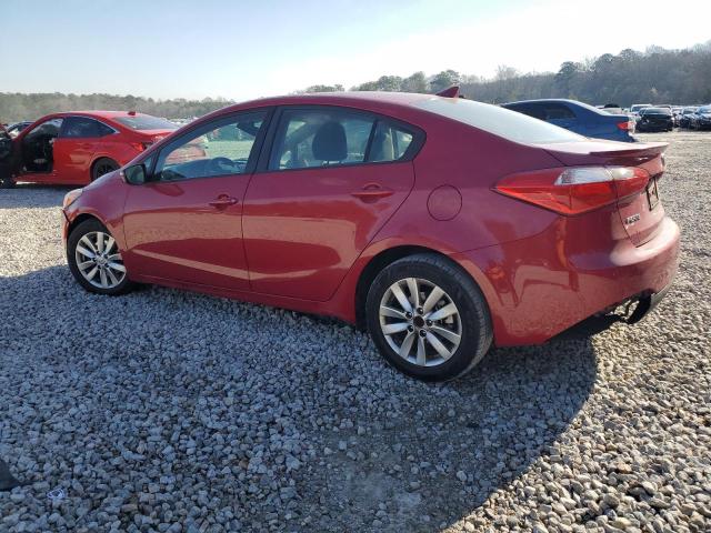 Photo 2 from auction – 2016 KIA FORTE LX with VIN KNAFX4A64G5572358