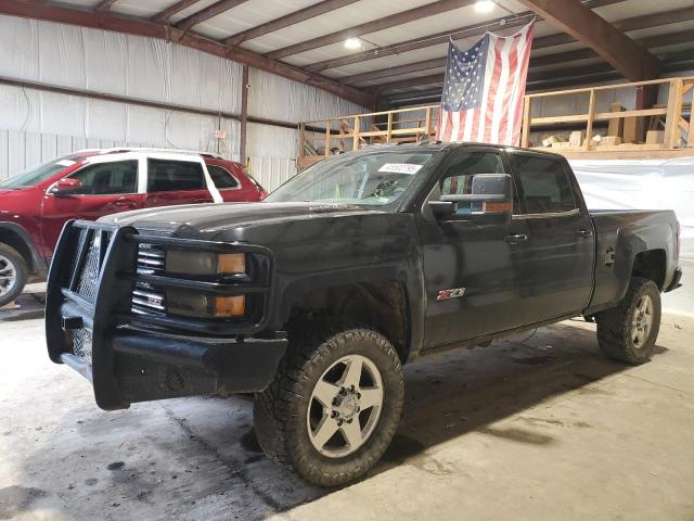 Photo 1 from auction – 2016 CHEVROLET SILVERADO with VIN 1GC1KVE84GF299820