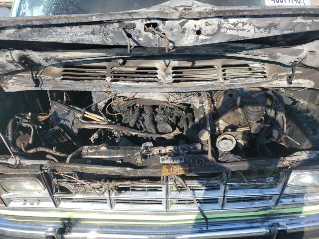 Photo 12 from auction – 1993 DODGE RAM VAN B2 with VIN 2B6HB21X5PK528473