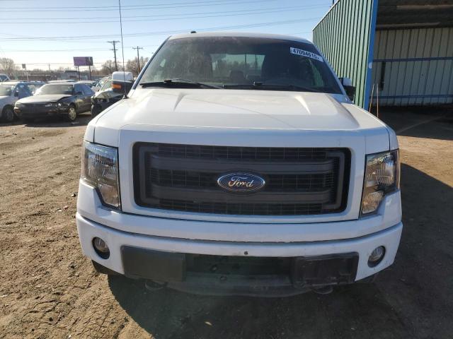 Photo 5 from auction – 2013 FORD F150 SUPER with VIN 1FTFX1ET0DFC77846