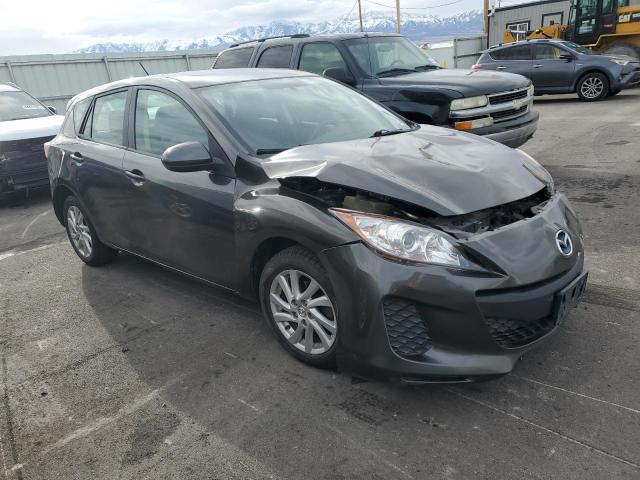 Photo 4 from auction – 2012 MAZDA 3 with VIN JM1BL1L88C1654282