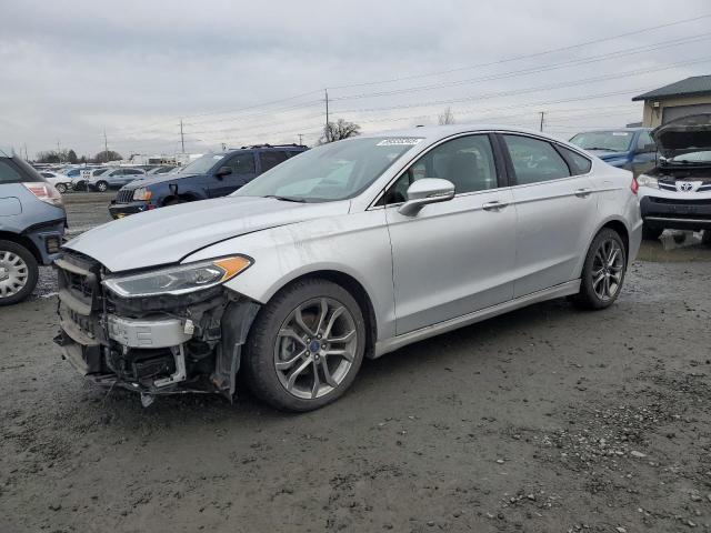 FORD FUSION SEL 2019 with VIN 3FA6P0CD3KR260583 - Photo from auction