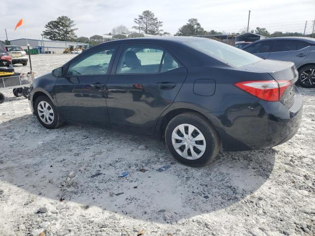 Photo 2 from auction – 2015 TOYOTA COROLLA L with VIN 2T1BURHE1FC395466
