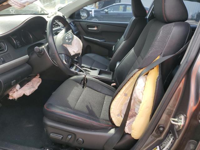 Photo 7 from auction – 2017 TOYOTA CAMRY LE with VIN 4T1BF1FK6HU383173