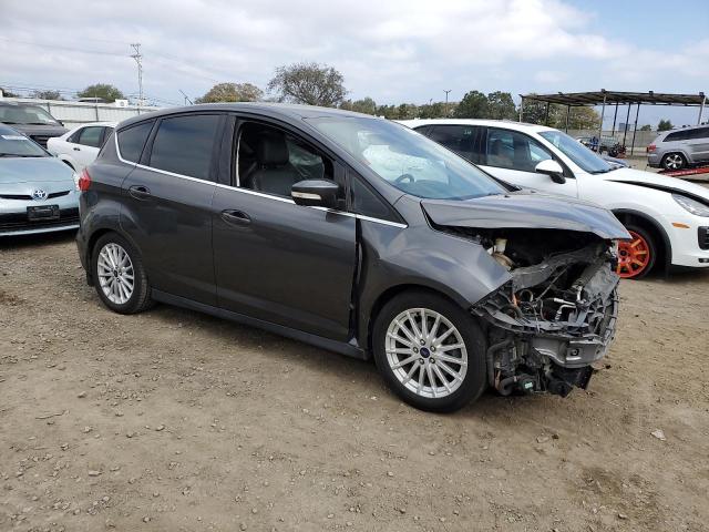 Photo 4 from auction – 2016 FORD C-MAX PREM with VIN 1FADP5CU8GL103223