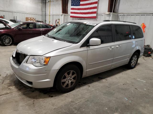 CHRYSLER TOWN & COU 2010 with VIN 2A4RR8DX0AR495739 - Photo from auction