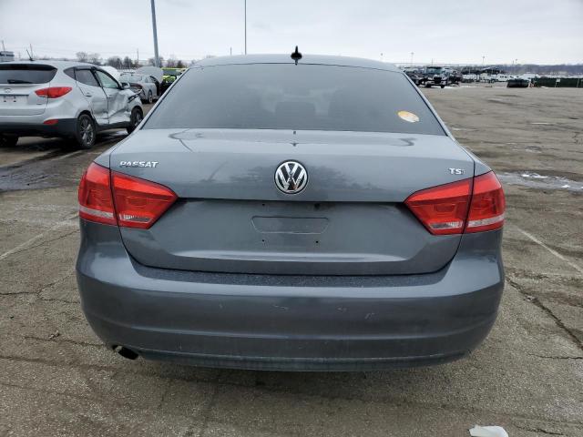 Photo 6 from auction – 2015 VOLKSWAGEN PASSAT S with VIN 1VWAT7A39FC047884
