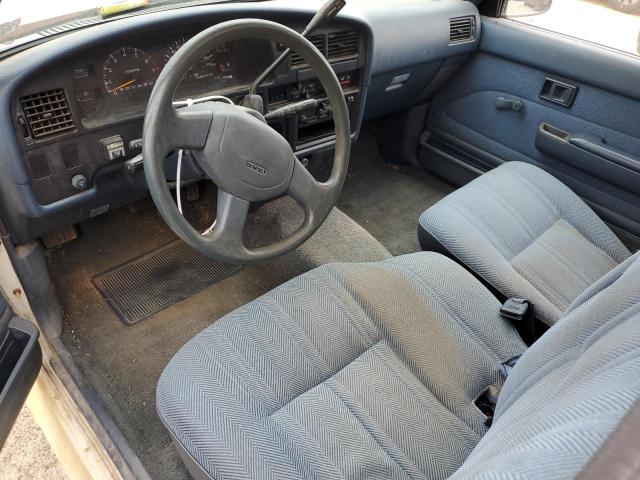 Photo 8 from auction – 1990 TOYOTA PICKUP 1/2 with VIN JT4RN82S0L5019337