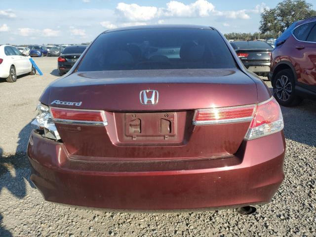 Photo 6 from auction – 2012 HONDA ACCORD LX with VIN 1HGCP2F34CA135892