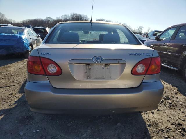 Photo 6 from auction – 2004 TOYOTA COROLLA CE with VIN 1NXBR32E44Z231812