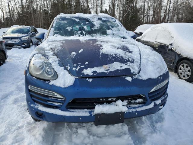 Photo 5 from auction – 2014 PORSCHE CAYENNE with VIN WP1AA2A23ELA00074