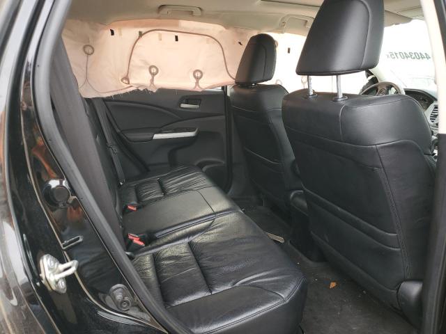 Photo 11 from auction – 2014 HONDA CR-V EXL with VIN 5J6RM4H77EL070471