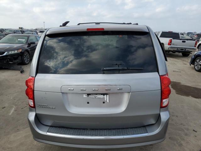 Photo 6 from auction – 2016 DODGE GRAND CARA with VIN 2C4RDGBG5GR244337