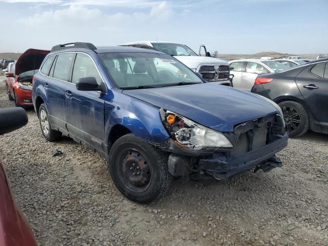 Снимка 4 от търг – 2011 SUBARU OUTBACK 2. с VIN 4S4BRBAC3B3357074