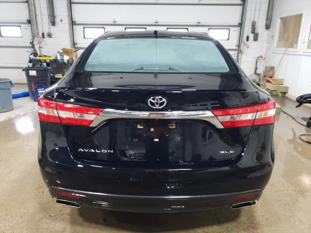 Photo 6 from auction – 2013 TOYOTA AVALON BAS with VIN 4T1BK1EB9DU040283