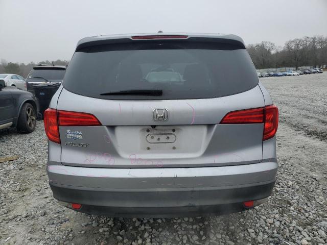 Photo 6 from auction – 2016 HONDA PILOT EXLN with VIN 5FNYF5H71GB047954