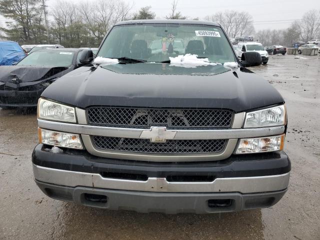 Photo 5 from auction – 2005 CHEVROLET SILVERADO with VIN 2GCEC13T951157501