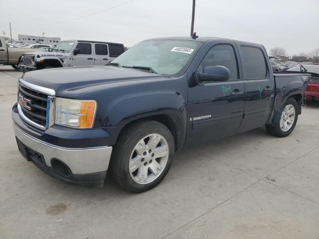 GMC SIERRA C15 2008 with VIN 3GTEC13078G260613 - Photo from auction