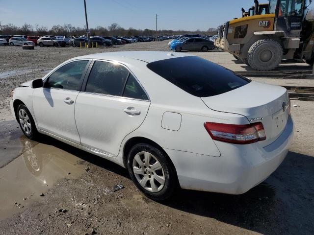 Photo 2 from auction – 2011 TOYOTA CAMRY LE A with VIN 4T1BF3EK8BU585954