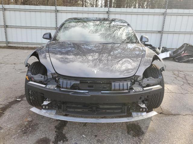 Photo 5 from auction – 2023 TESLA MODEL 3 with VIN 5YJ3E1EA3PF433720