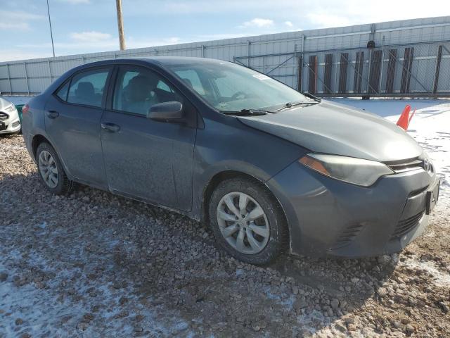 Photo 4 from auction – 2015 TOYOTA COROLLA L with VIN 2T1BURHE8FC332879