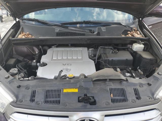 Photo 12 from auction – 2013 TOYOTA HIGHLANDER with VIN 5TDYK3EH2DS109866