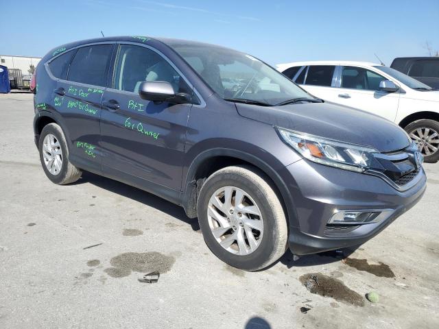 Photo 4 from auction – 2015 HONDA CR-V EX with VIN 3CZRM3H55FG711205