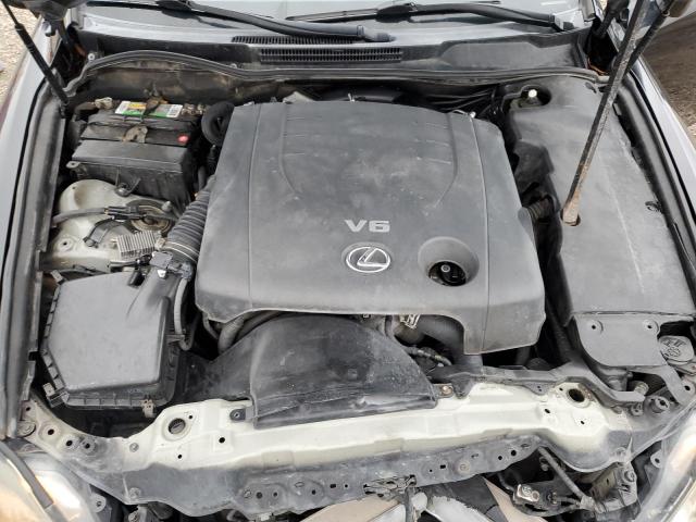 Photo 11 from auction – 2010 LEXUS IS 250 with VIN JTHBF5C28A5108029