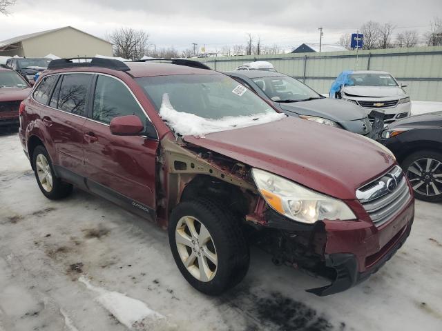 Photo 4 from auction – 2013 SUBARU OUTBACK with VIN 4S4BRBCC3D3254611